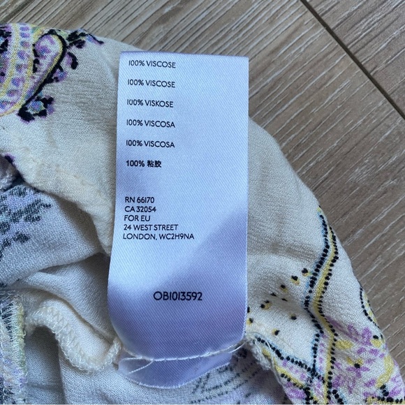 Free People dress Tunic Girl Talk Tunic shirt dress - Picture 14 of 15